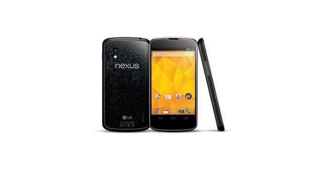 TEST: LG Nexus 4