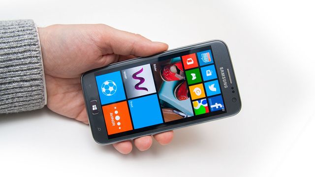 TEST: Samsung Ativ S