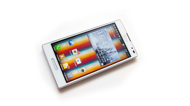 TEST: LG Optimus L9