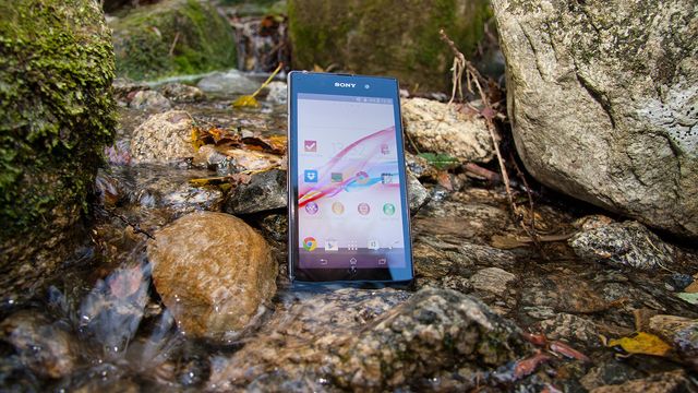 TEST: Sony Xperia Z1