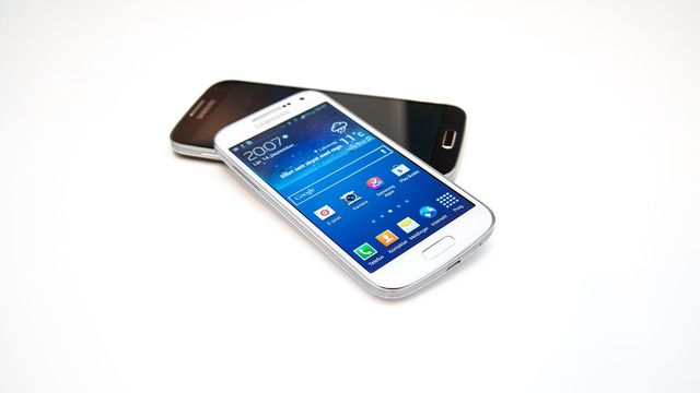 TEST: Samsung Galaxy S4 Mini