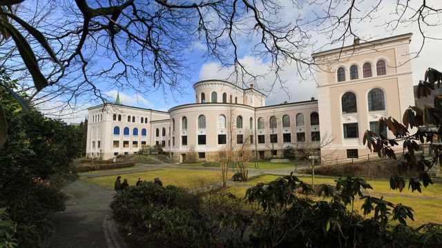 Bergen får nytt forskningssenter for IT-sikkerhet