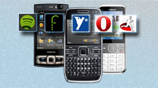 Fem apper du må ha på Nokia-mobilen din
