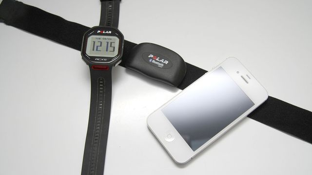 Test: Polar H7