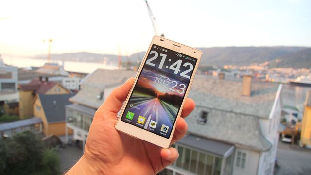 Test: LG Optimus 4X HD