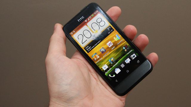 Test: HTC One V