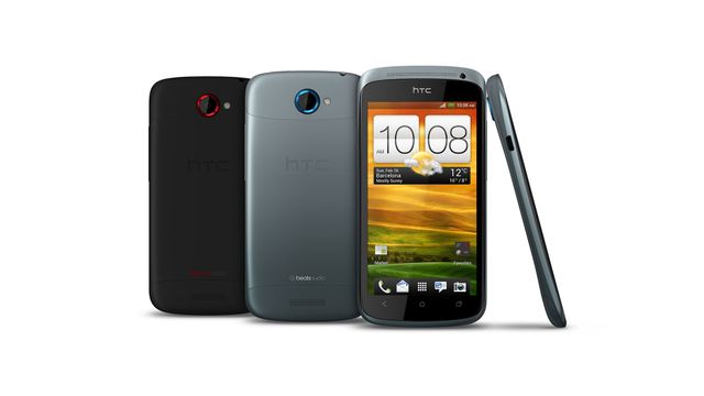 Test: HTC One S