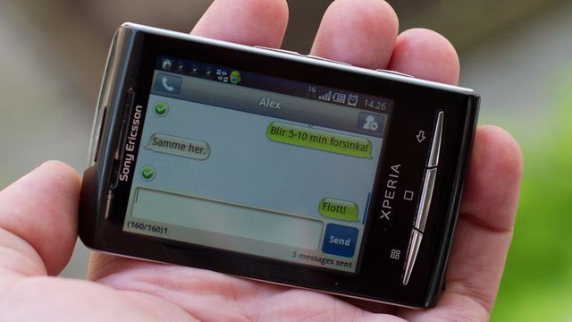 Tre grep som forbedrer Sony Ericsson X10 Mini