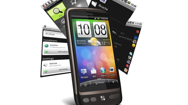 Fem programmer du må ha på HTC Desire