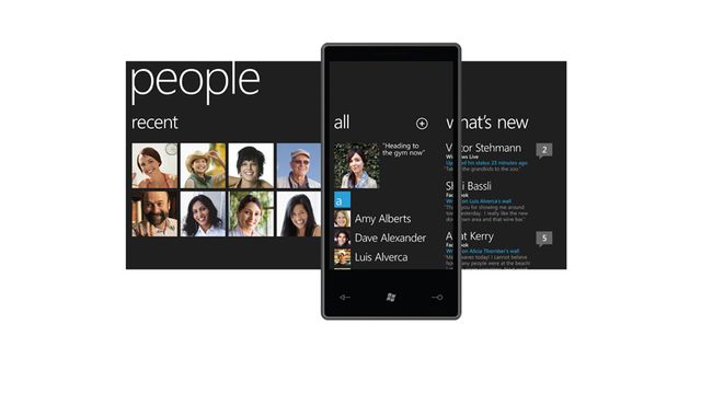 Microsoft lanserte Windows Phone 7 Series