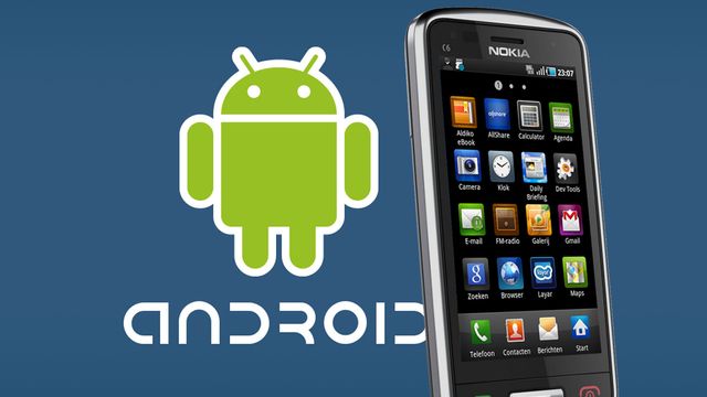Vurderer Nokia Android?