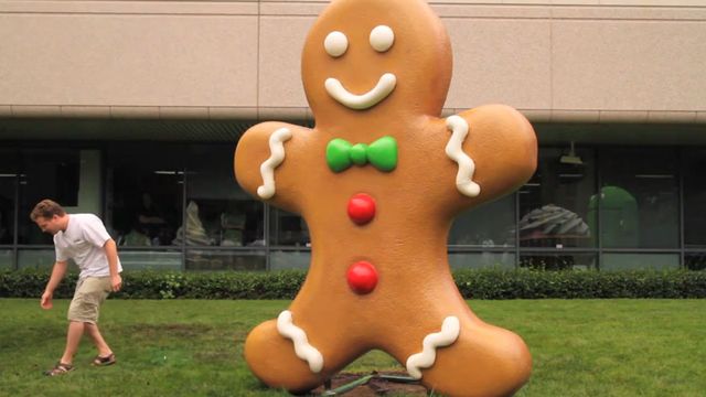 Android Gingerbread i desember?