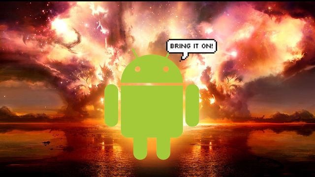 De beste nyhetene i Android 2.2 