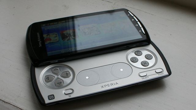 Test av Sony Ericsson Xperia Play