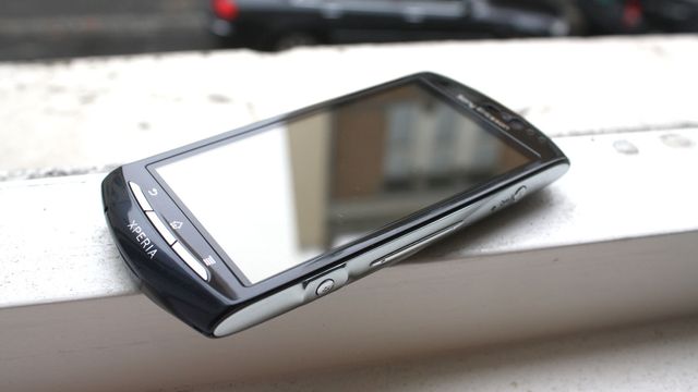 Test av Sony Ericsson Xperia Neo