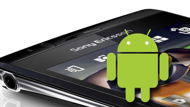 Sony Ericsson holder seg til Android
