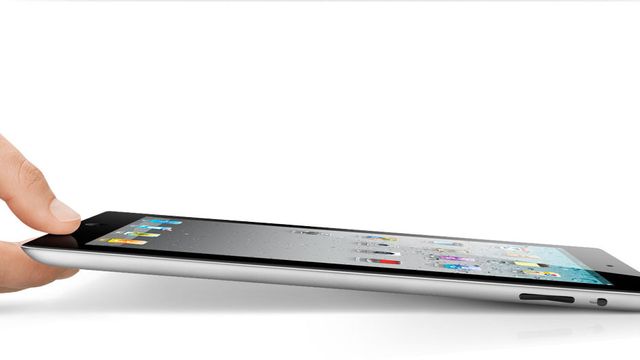Apple lanserer iPad 2