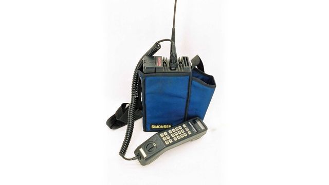 Reisen fra 1G til 4G tok 32 år