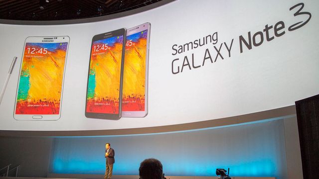 Lyntest: Samsung Galaxy Note 3