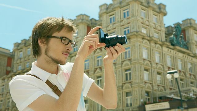 Denne gjør mobilen din om til et proffkamera