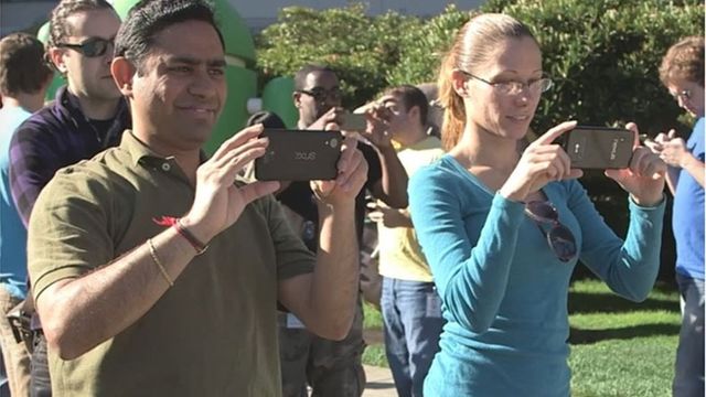 Ny Nexus-telefon på vei