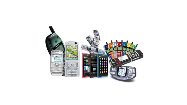 33 høydepunkter i Nokia-historien