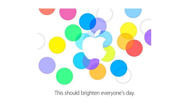 iPhone-datoen er spikret