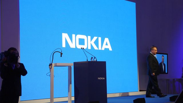 Microsoft kjøper Nokia
