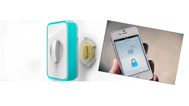 Ingen nøkler? Ingen problem