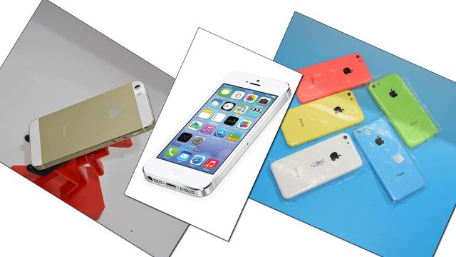 De siste ryktene om iPhone 5S og 5C