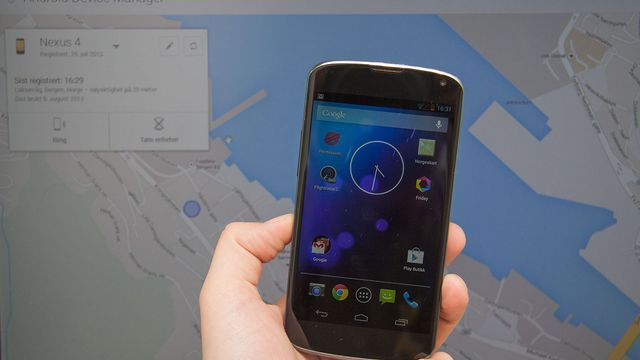 Endelig sporing på alle Android-telefoner