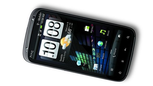 Nå er HTC Sensation lansert