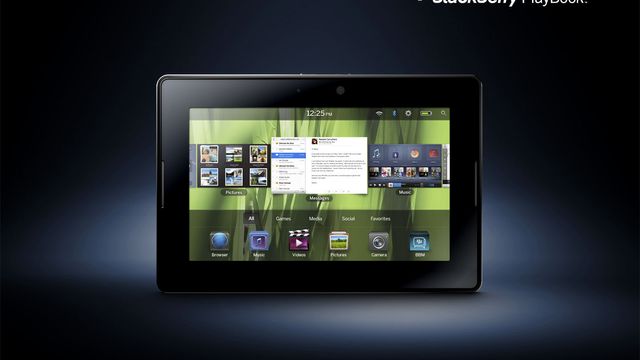 BlackBerry PlayBook får Android-apps
