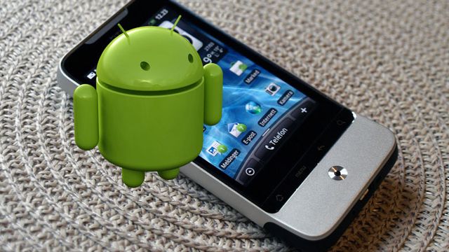 Android 2.2 til HTC kan komme før jul