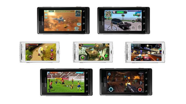 10 Android-titler fra Gameloft
