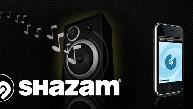 Ukens iPhone App: Shazam