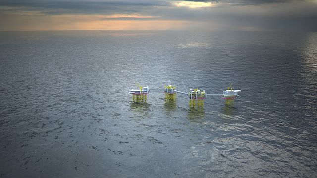 – Kan ikke la et oljeselskap diktere norske utslipp