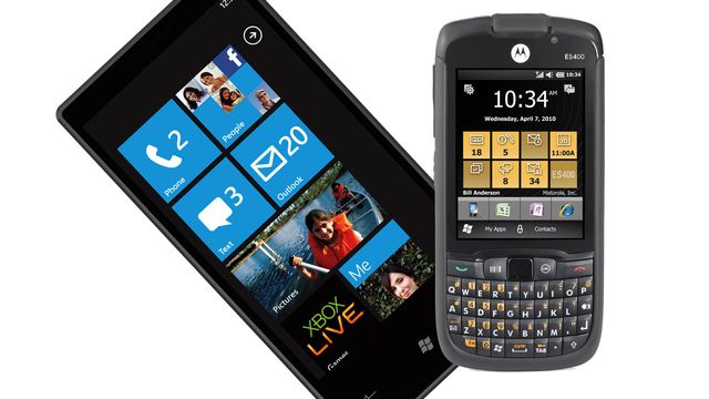 Windows Mobile 6.5 er ikke død