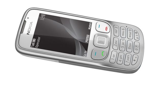 Nokia i-velsigner 6303