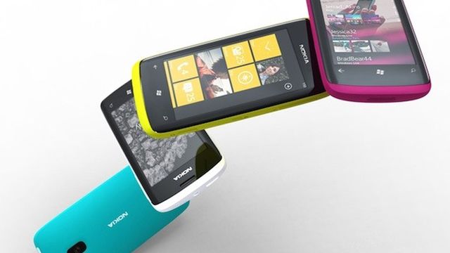 Første Nokia med Windows i år?