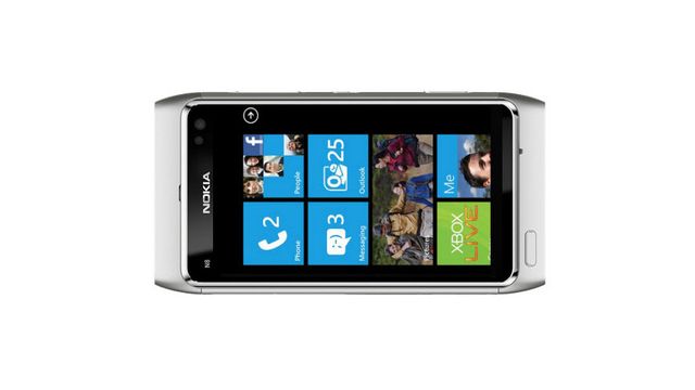 Nokia-telefoner med Windows Phone 7 på vei?