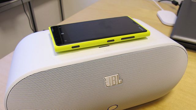 Test: JBL PowerUp for Nokia