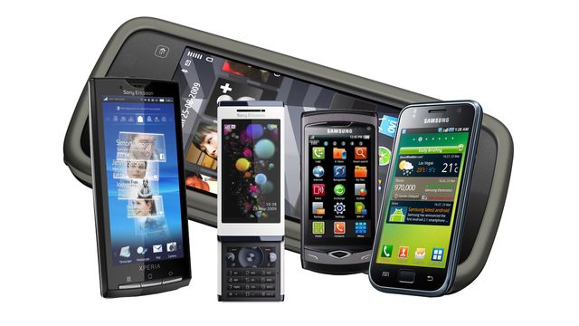 Her er de mest populære mobilene