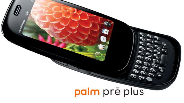 Palm Pre og Pixi Plus til Europa
