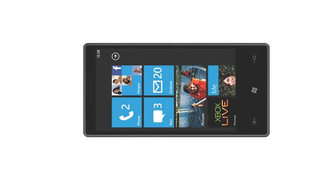 Se Windows Phone 7 i aksjon