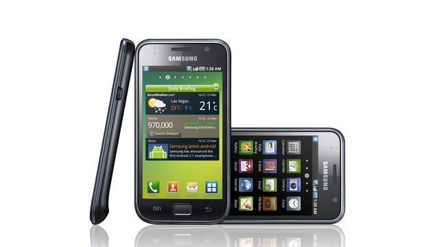 Samsung lanserer super-Android
