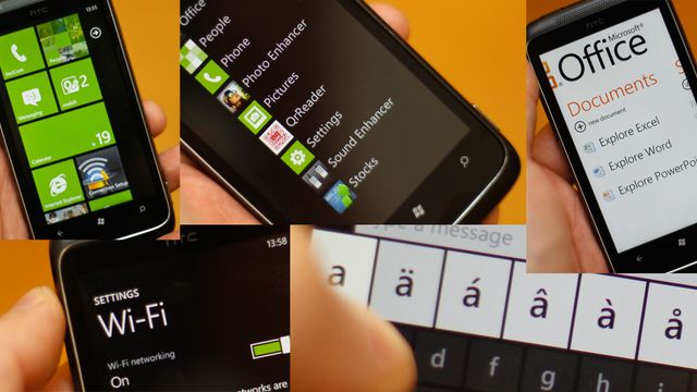 3 ting vi elsker og hater med Windows Phone 7