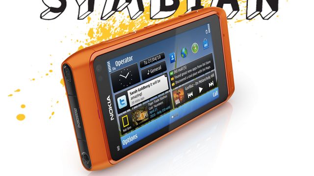 Nokia tar tilbake Symbian