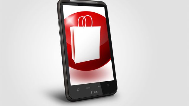 – HTC lager app-butikk