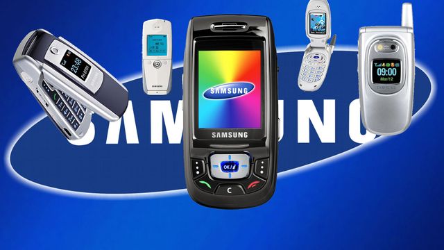 Fem Samsunger som imponerte oss